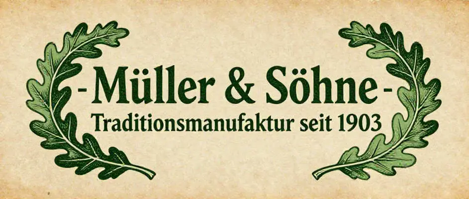 Müller & Söhne Logo